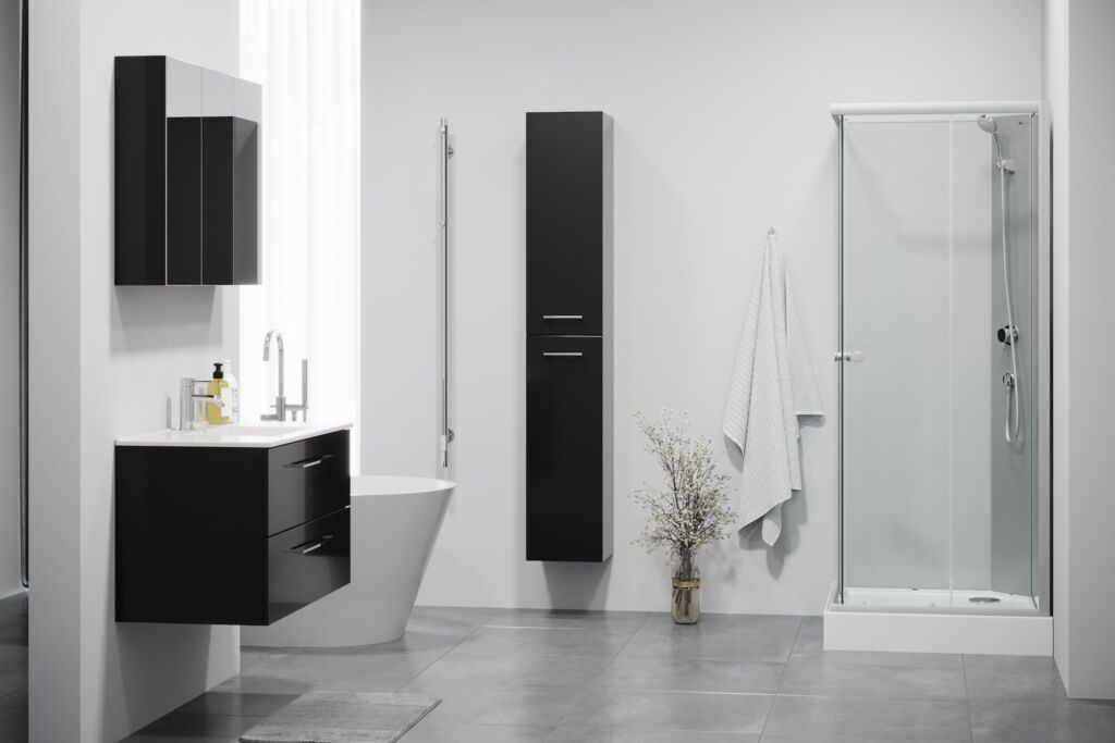 Scandinavian bathrooms for reasonable price - Bath Deluxe Bathrooms